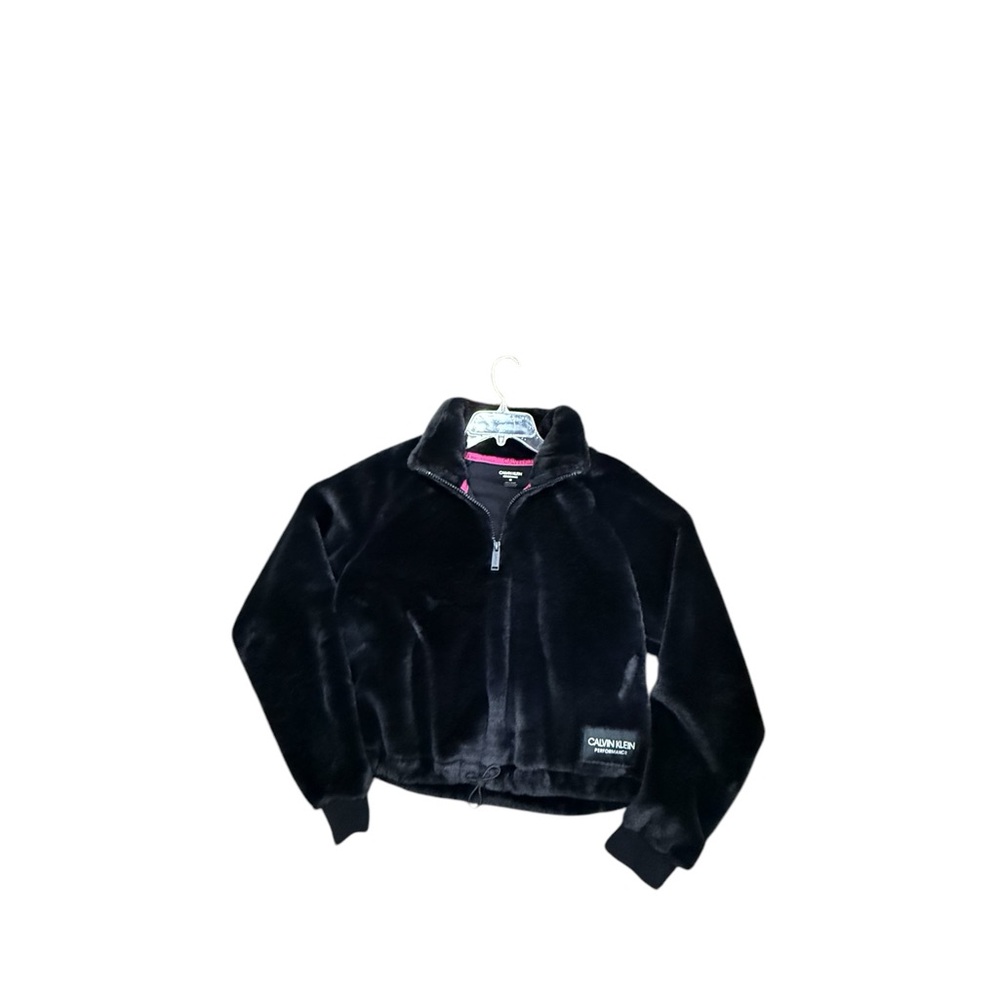 Calvin Klein half zip  performance pullover size M